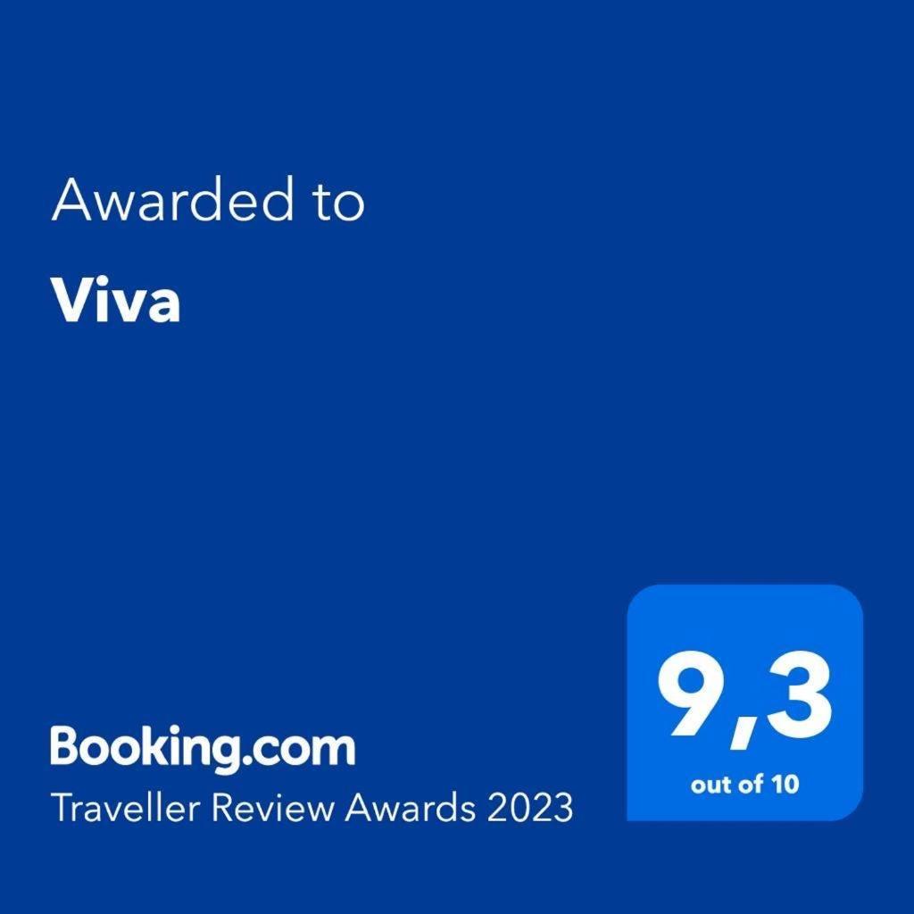 Апартаменты Viva Порто-Чезарео Экстерьер фото